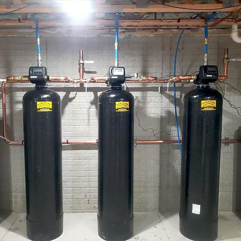 Arsenic & Iron Filter Services