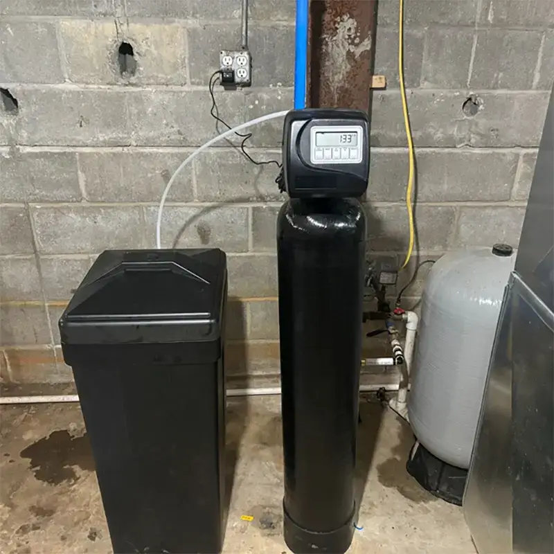Water Softener Services
